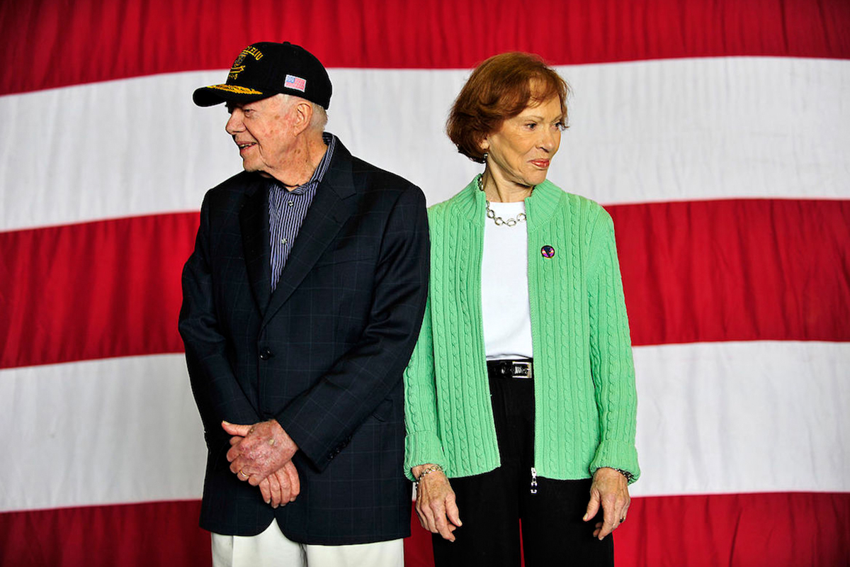 Rosalynn Carter