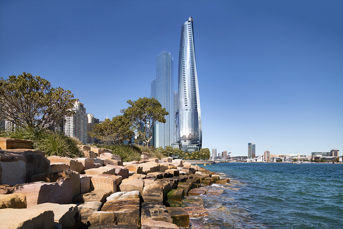 One Barangaroo