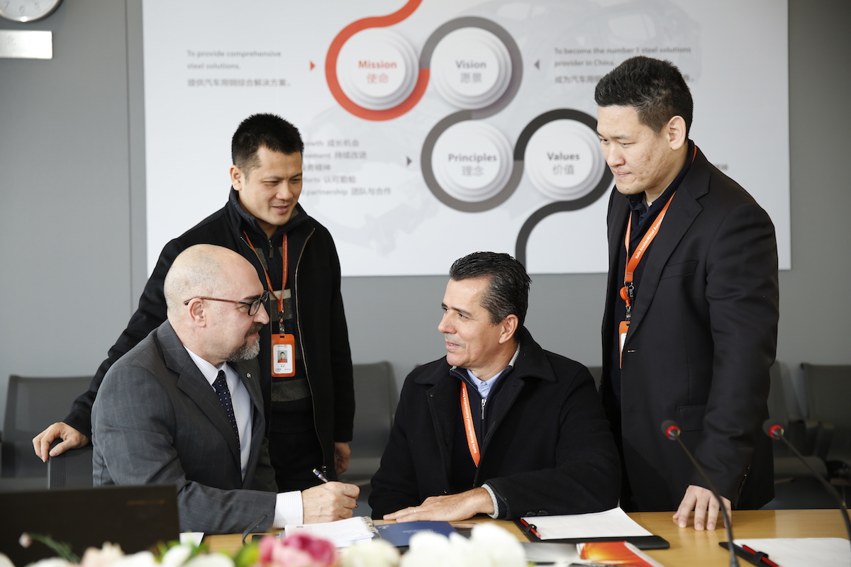 Fernando Teixeira, CEO of Valin ArcelorMittal Automotive Steel (VAMA)