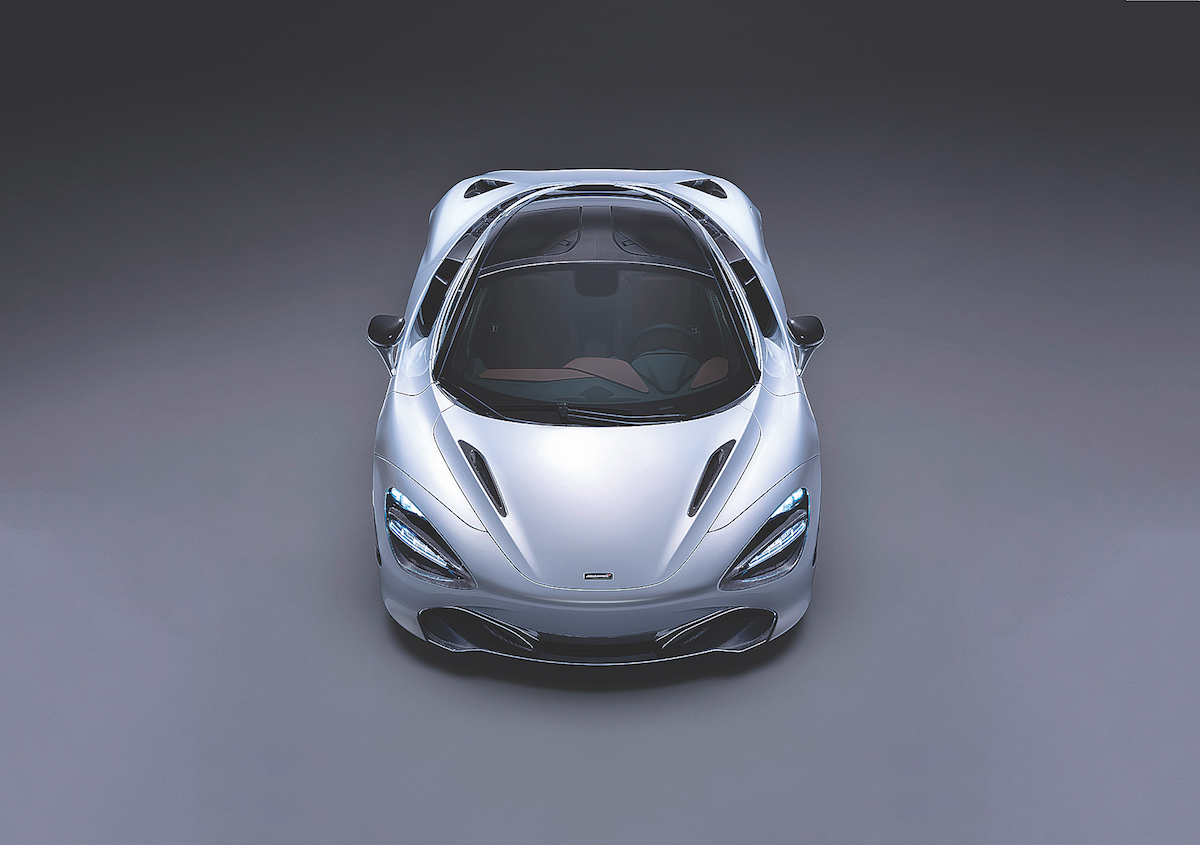 McLaren 720S