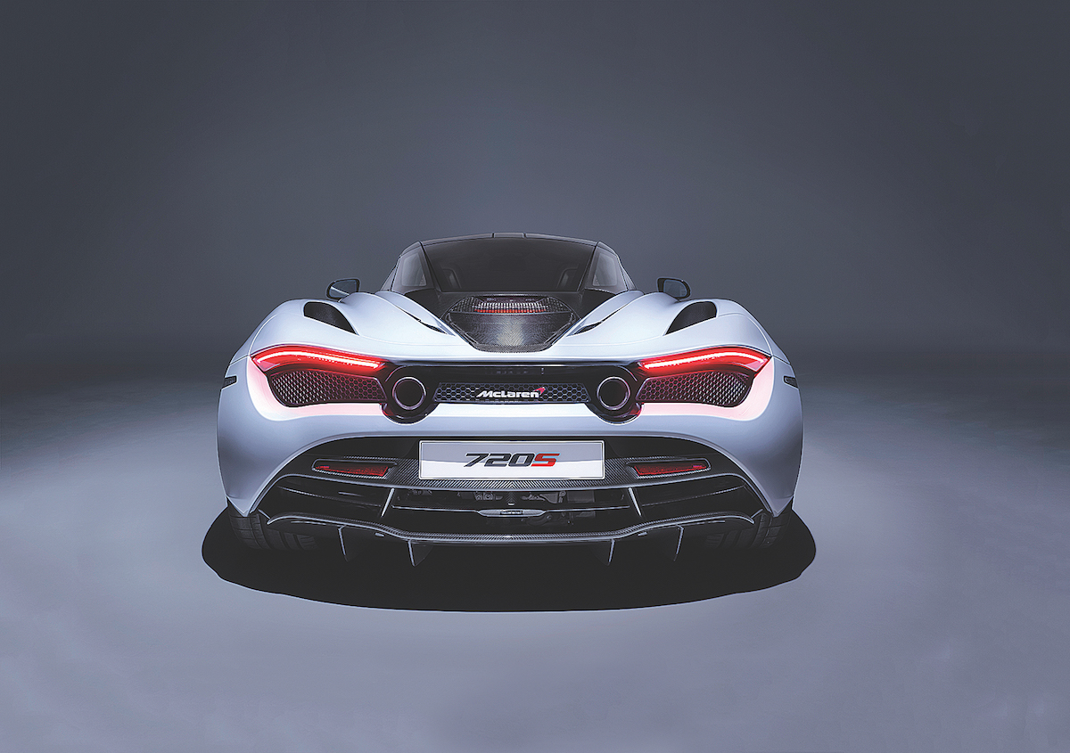 McLaren 720S