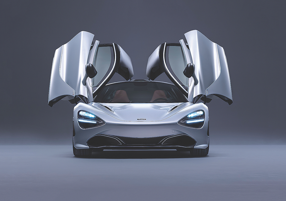 McLaren 720S