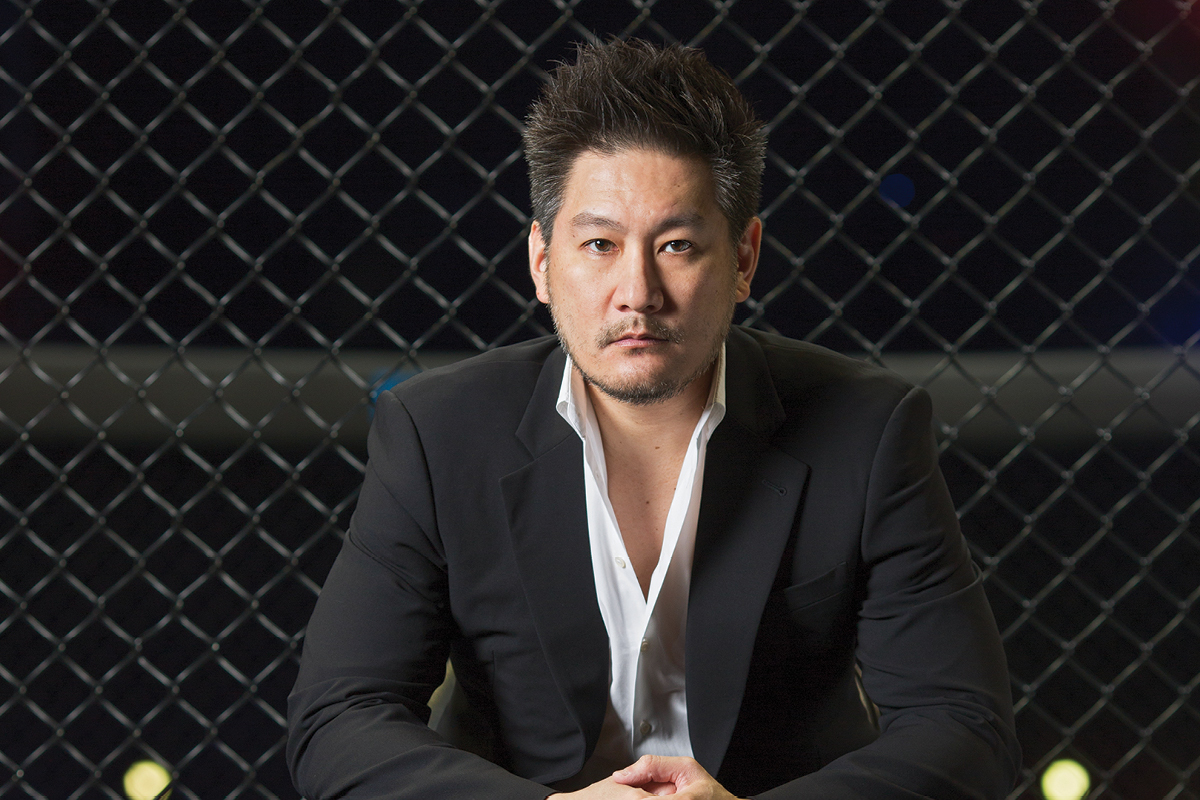 Chatri Sityodtong, Founder and CEO of ONE Championship