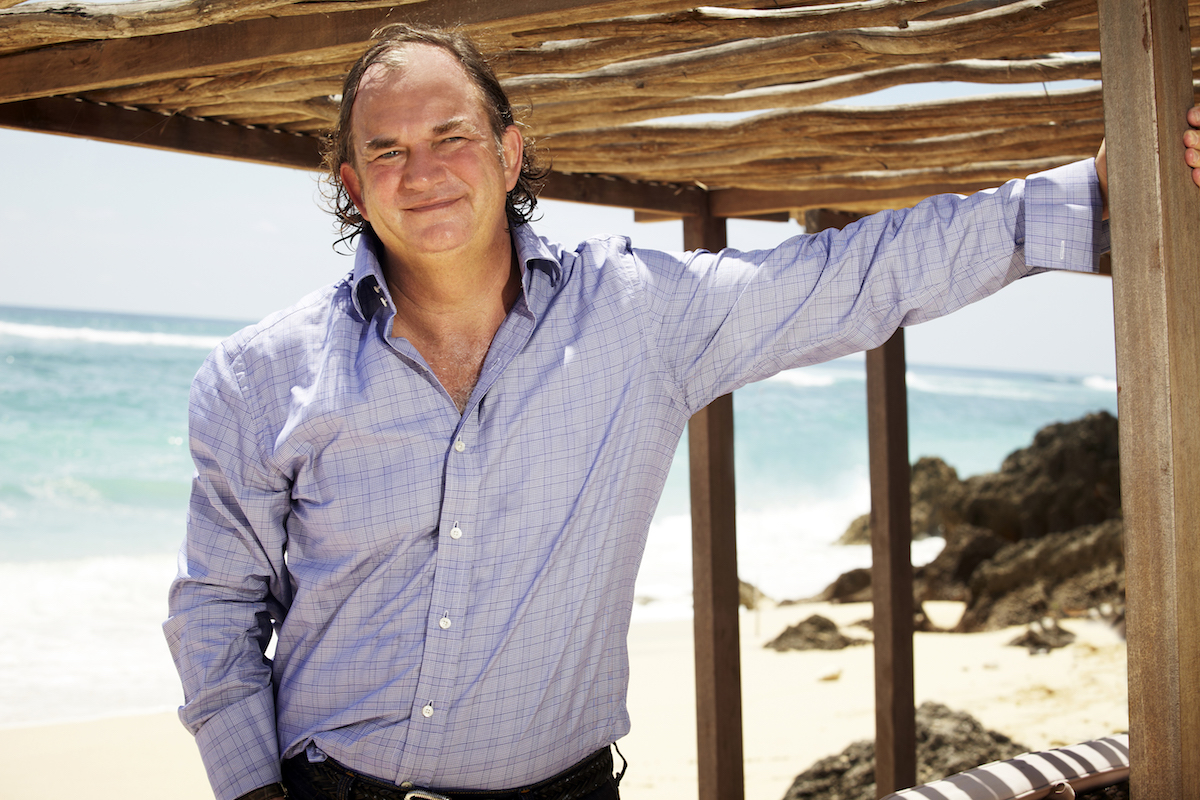 John Spence, Chairman and CEO Karma Group