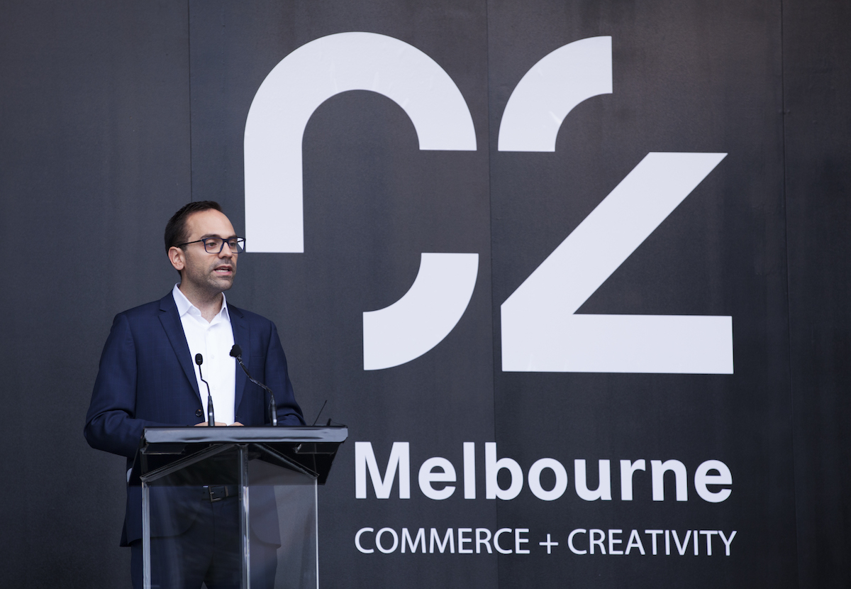 Martin Enault, CEO of C2 Asia–Pacific