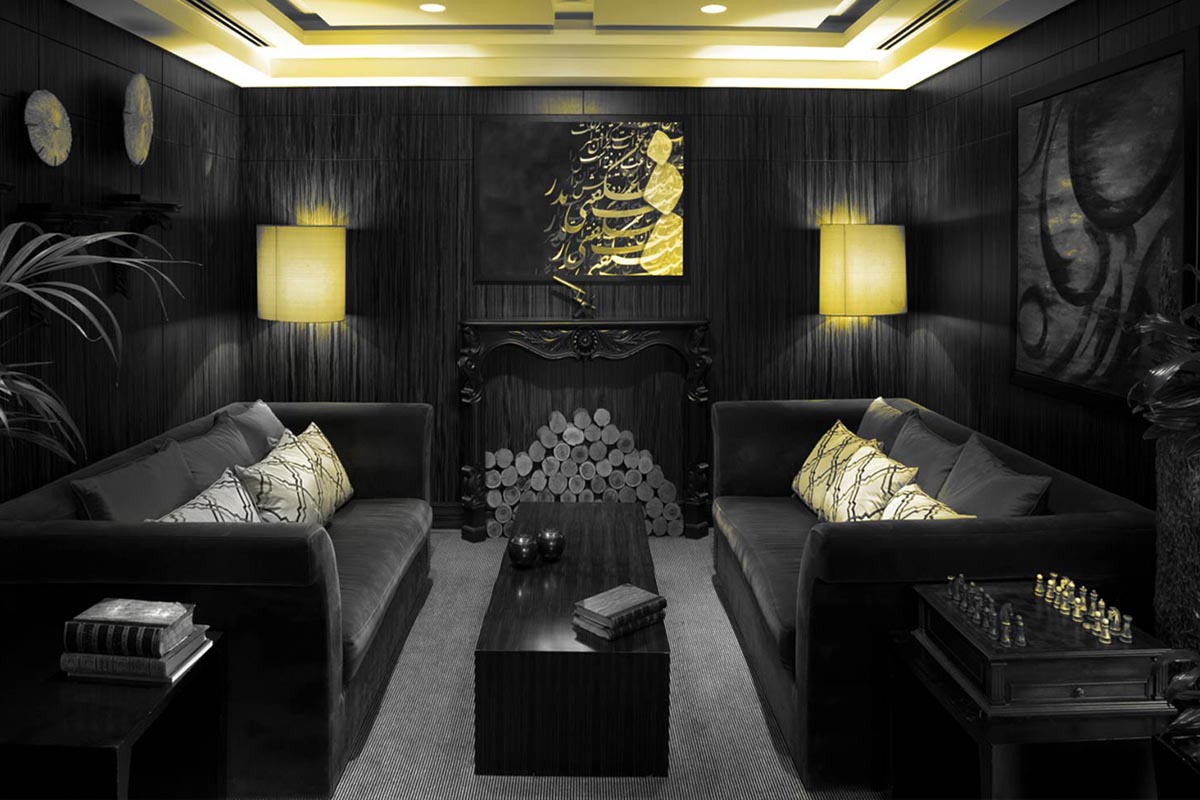 Capital Club, Dubai