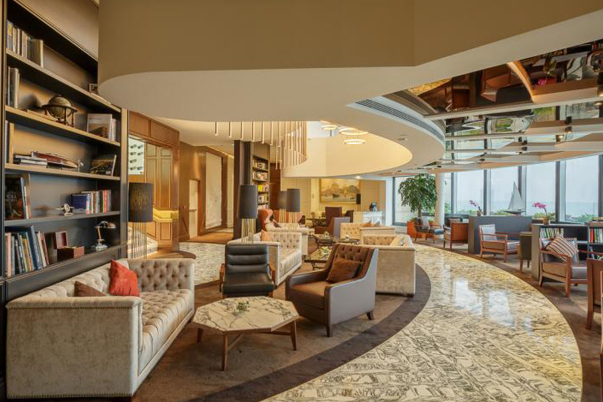 The American Club, Hong Kong