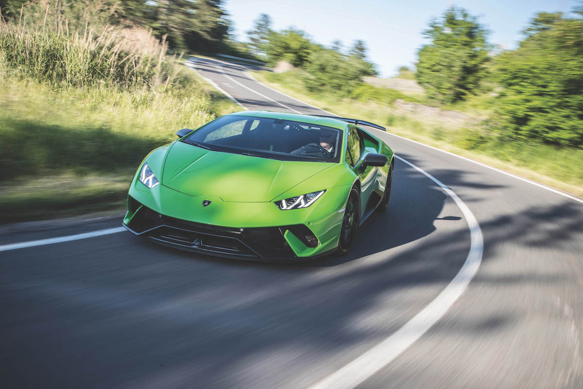 Lamborghini Huracán Performante