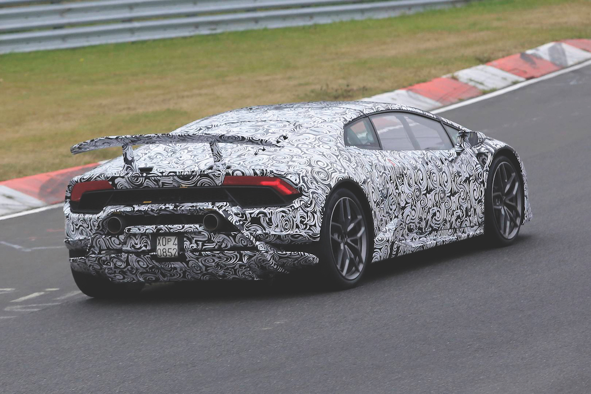 Lamborghini Huracán Performante