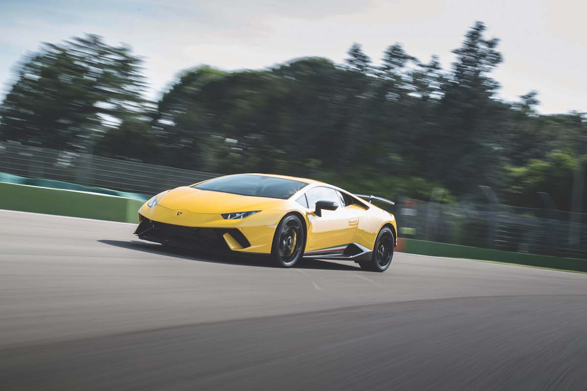 Lamborghini Huracán Performante