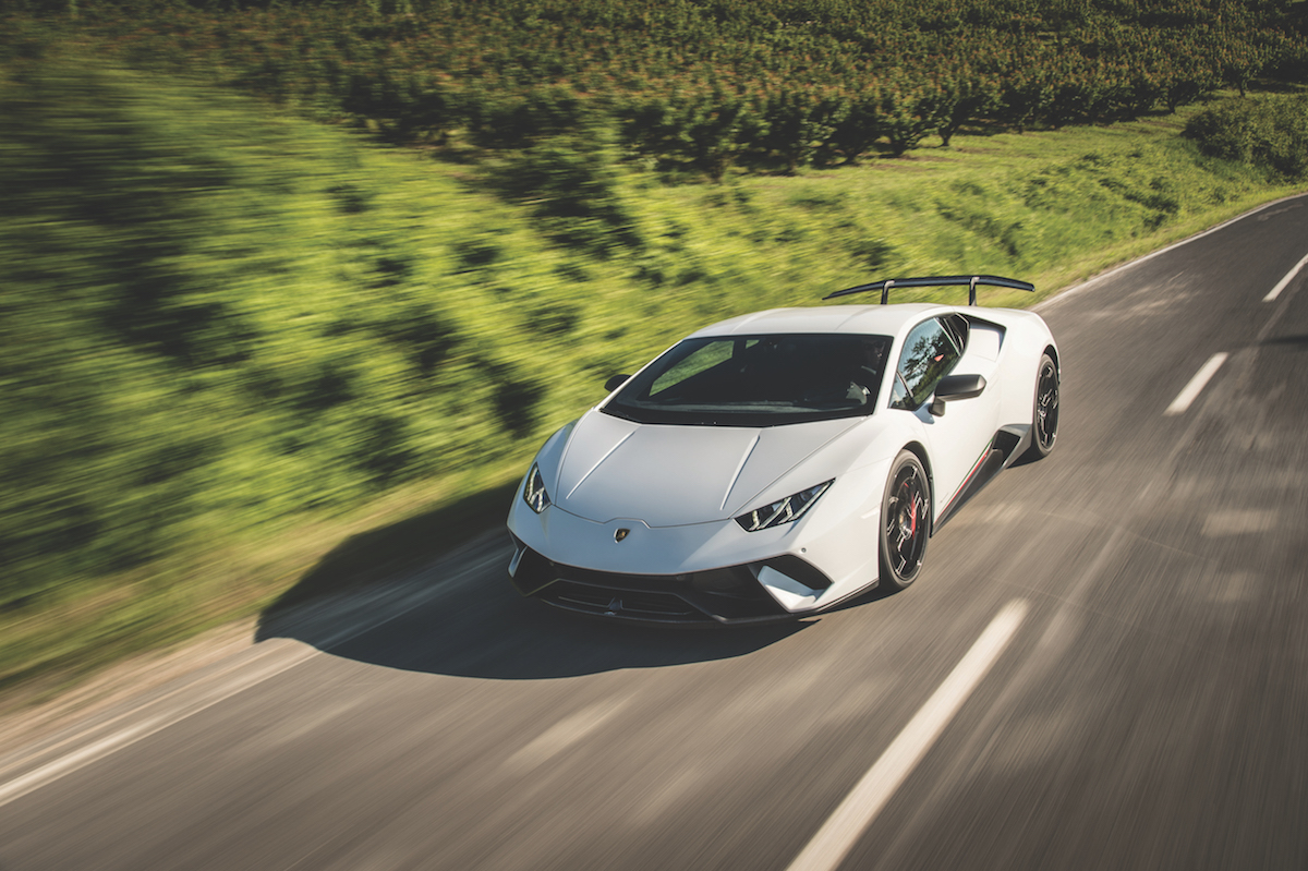 Lamborghini Huracán Performante
