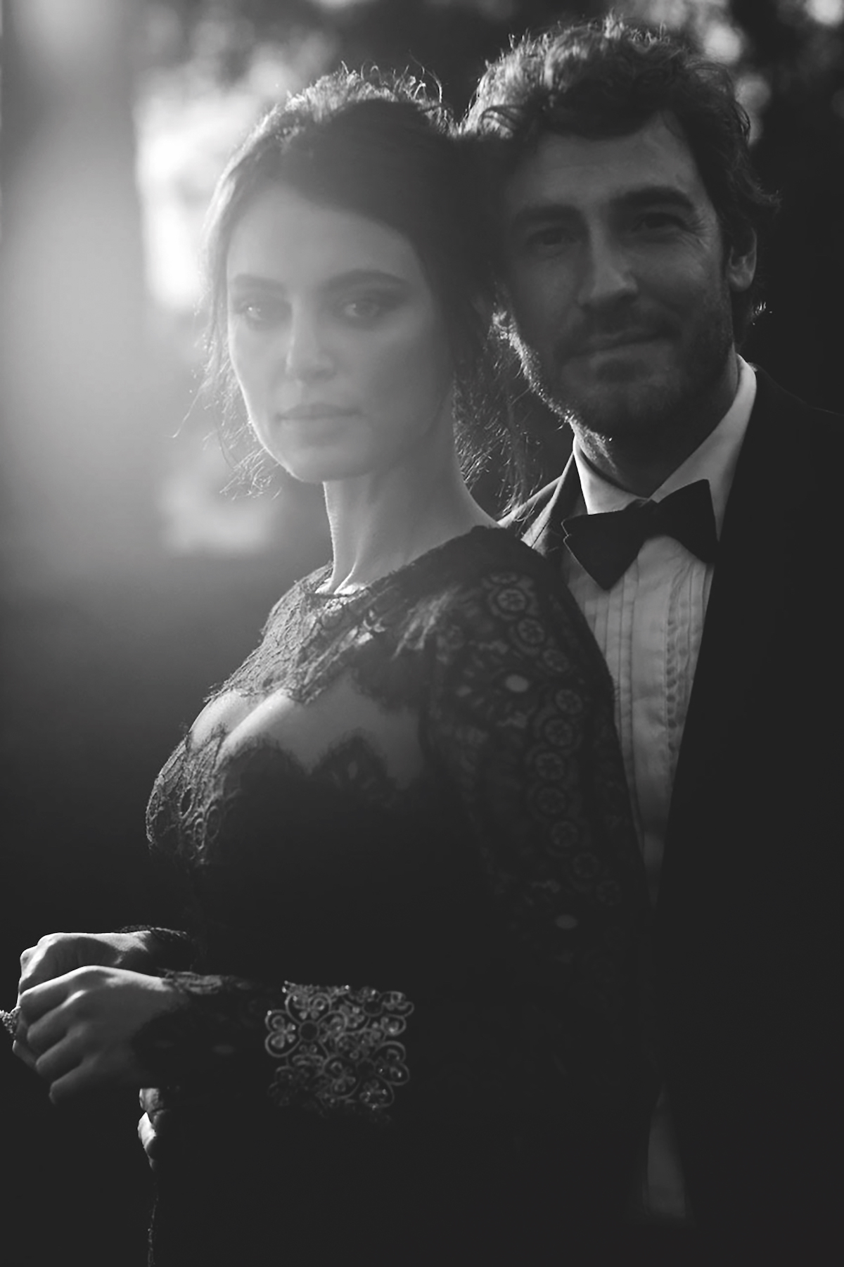 Catrinel Marlon and Robert Kunjic