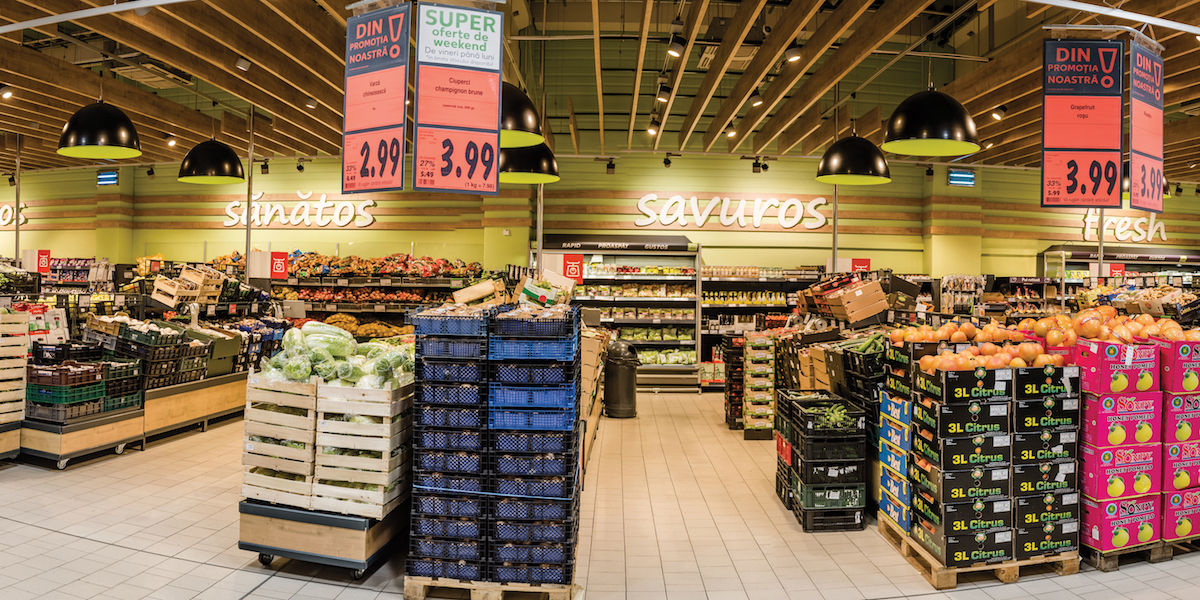 Kaufland Romania