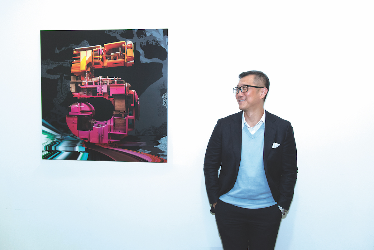 Yew Hwee Ng, Senior Managing Director of Adobe Systems China