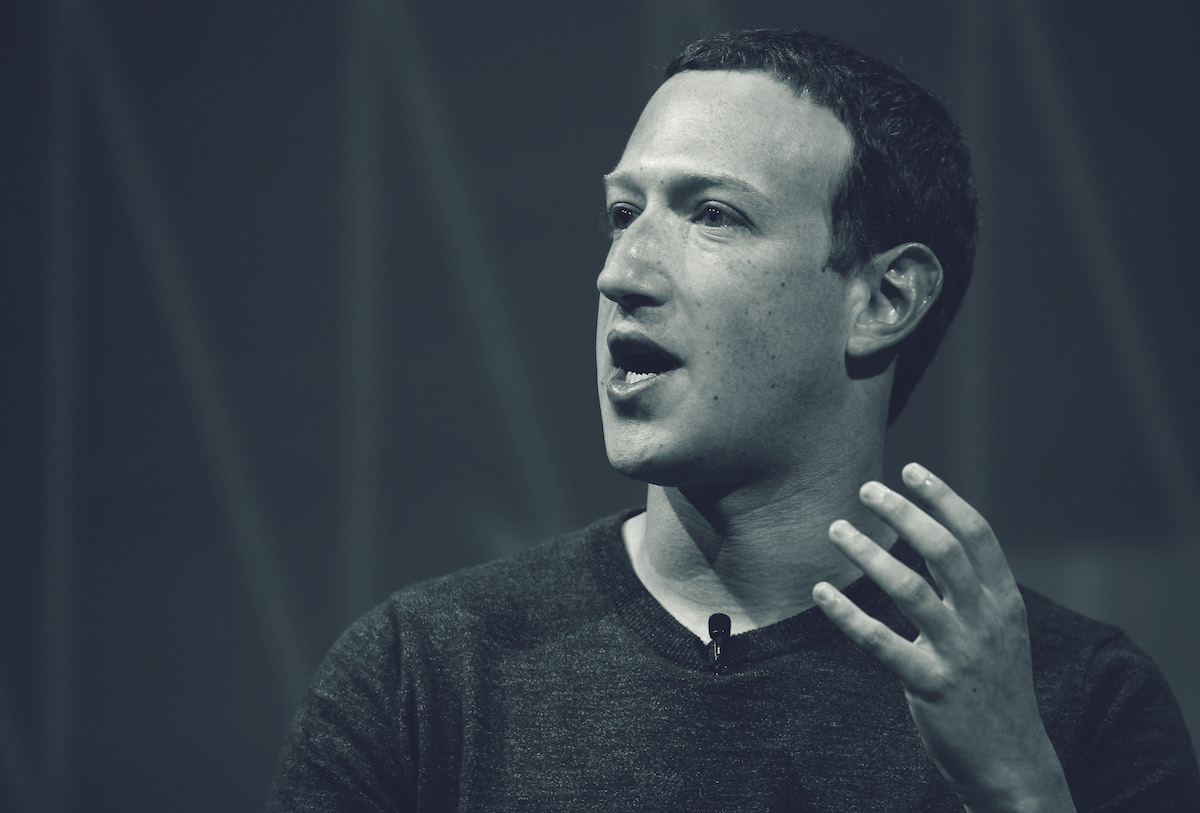 Mark Zuckerberg