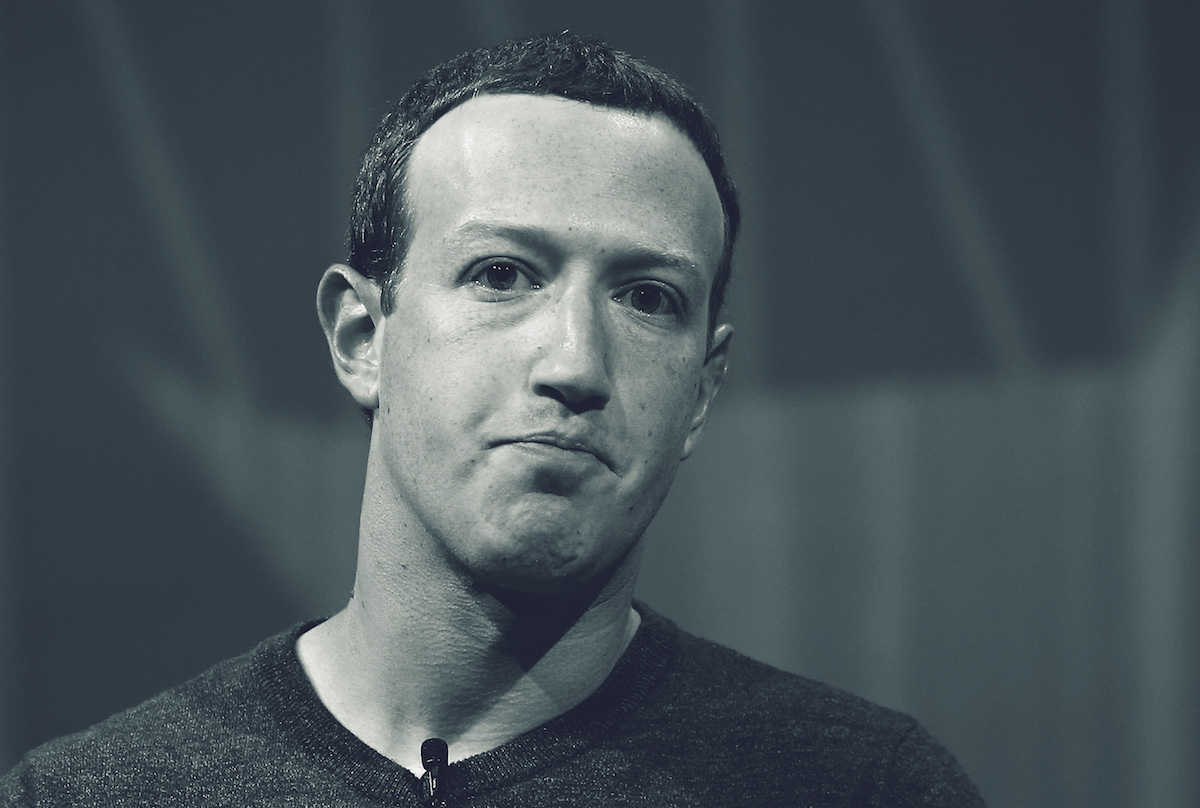Mark Zuckerberg