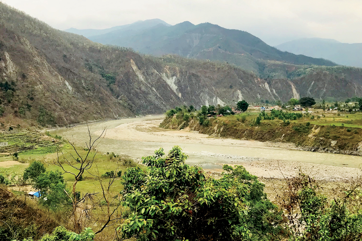 Nepal: The heart of the Himalayas