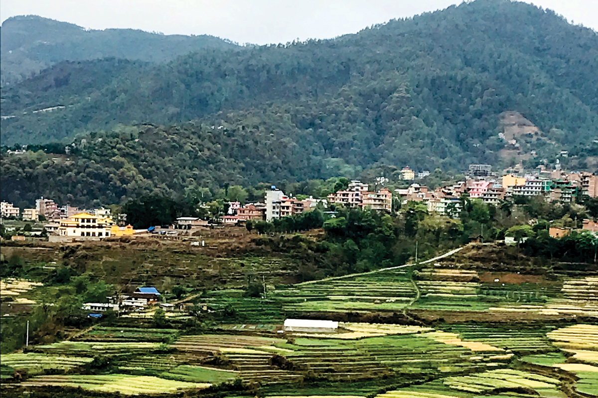 Nepal: The heart of the Himalayas