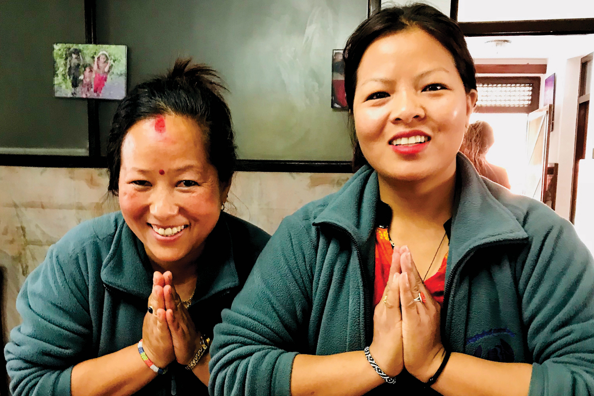 Nepal: The heart of the Himalayas