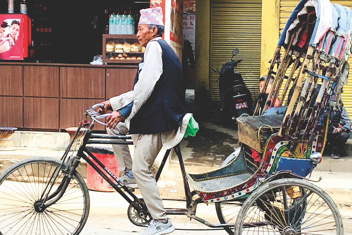 Nepal: The heart of the Himalayas