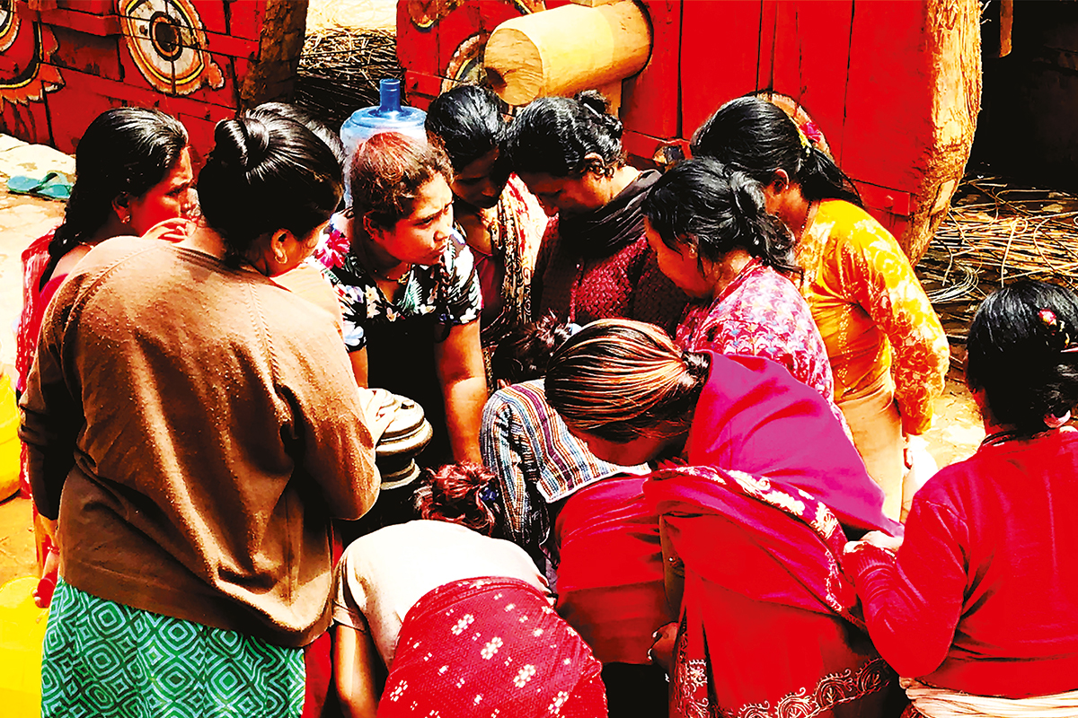 Nepal: The heart of the Himalayas