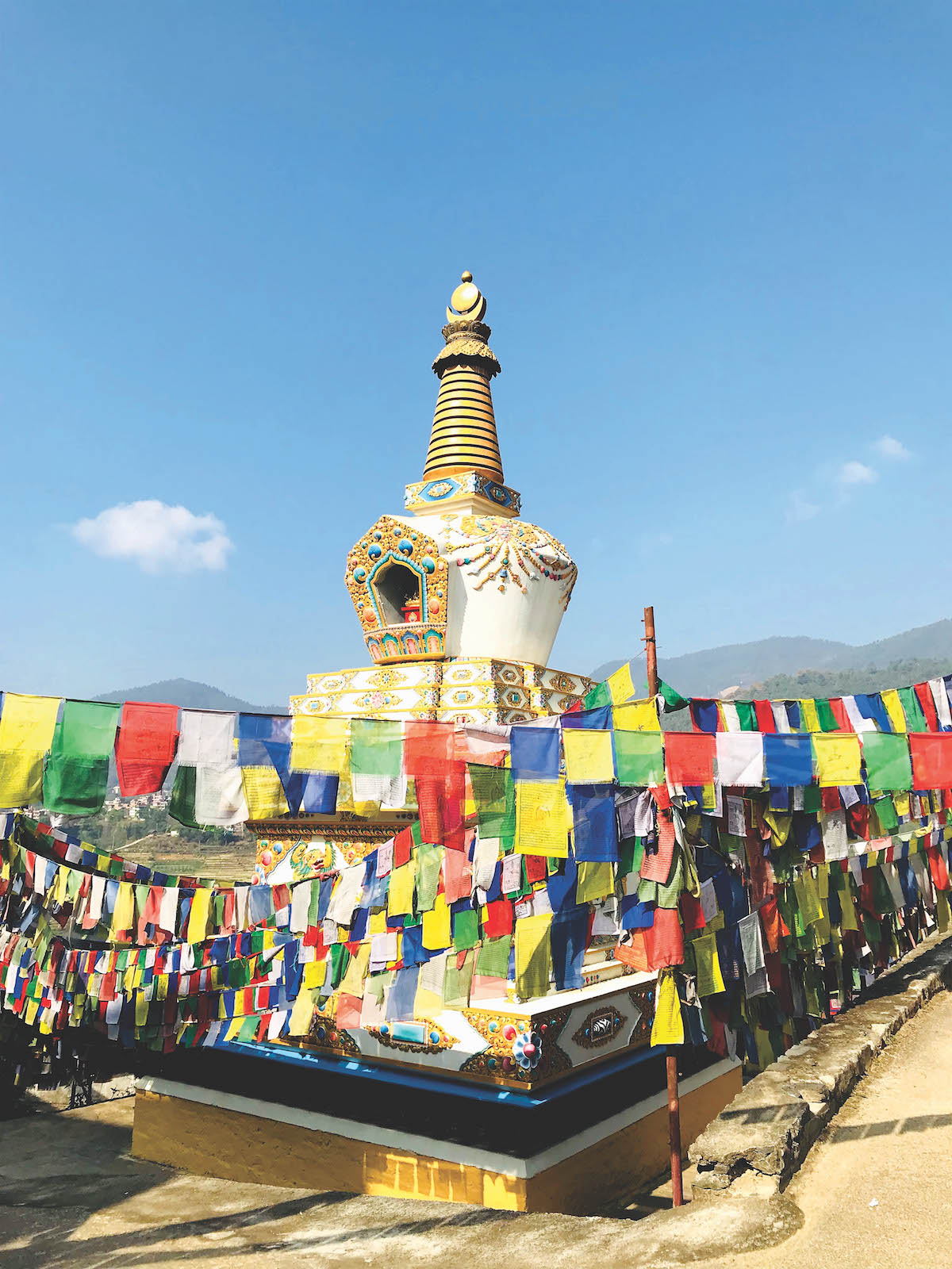Nepal: The heart of the Himalayas