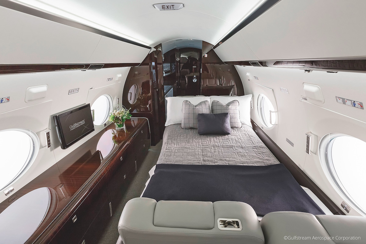 Gulfstream G500