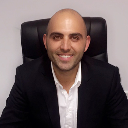 George Boumoussa, CEO and Managing Director of GJ Building and Contracting