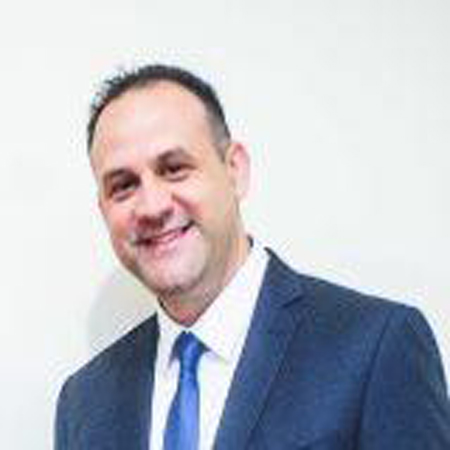 David Colusso, Finance Director Oceania of Xylem Water Solutions