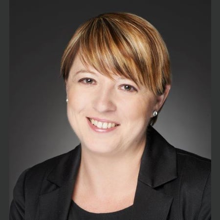 Magdalena Kosior-Molloy, CFO of Holman Webb Lawyers