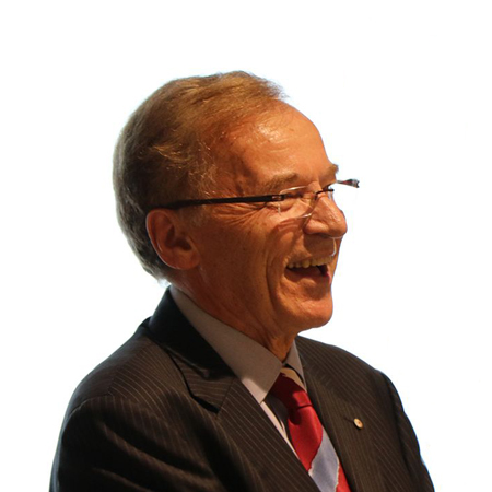 Alan Cameron, Chairman of PEXA