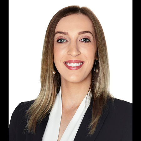 Lily North, Executive Assistant to Managing Director for Halikos Group