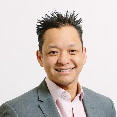 Damien Mu, CEO of AIA Australia and New Zealand