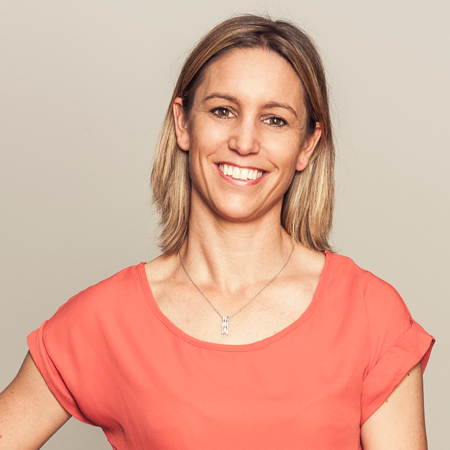 Natalie Brooke, Human Resources Director of Menulog Australia and New Zealand