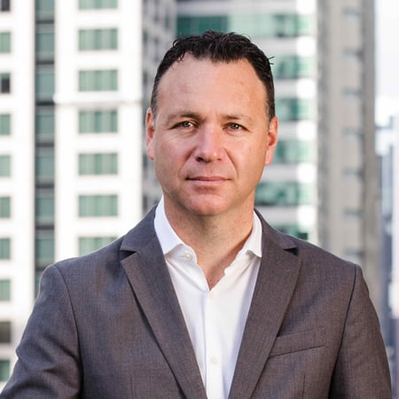 Trent Innes, Managing Director of Xero Australia