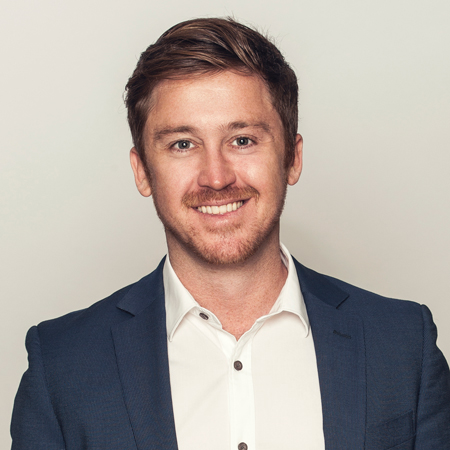 Tasman Page, Marketing Director of Menulog Australia and New Zealand