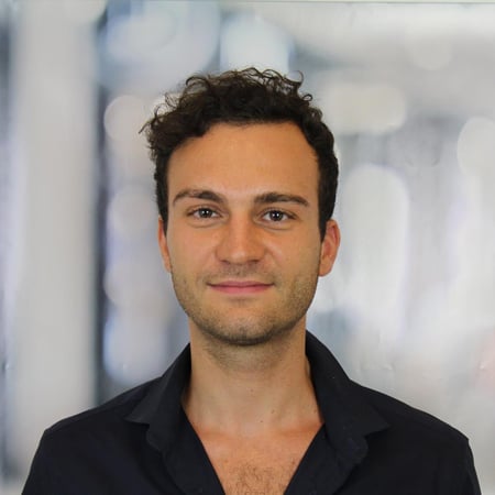 Alexis Soulopoulos, Co-founder and CEO of Mad Paws