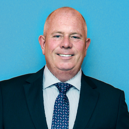 Bob Black, CEO/COO of StarTrack / Australia Post