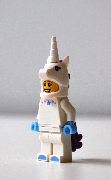 Not this kind of unicorn