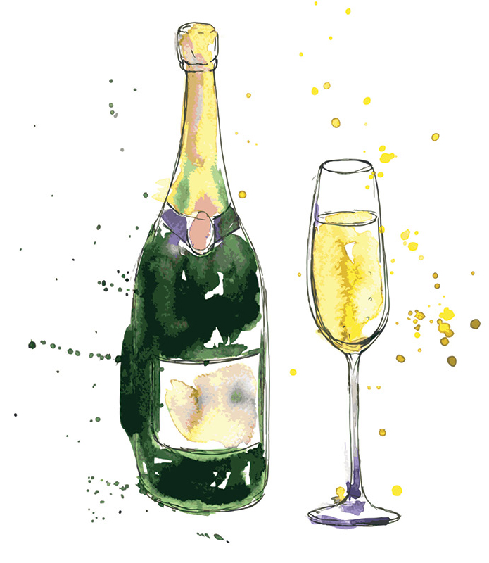 Champagne: A cause for celebration