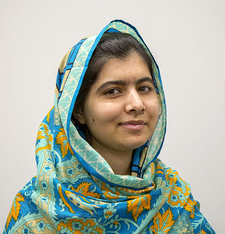Malala Yousafzai, Activist