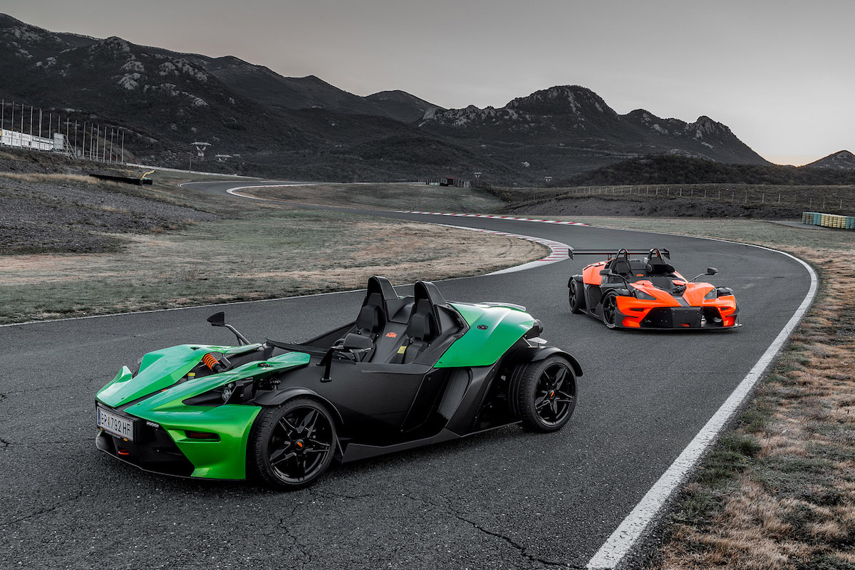 KTM XBow