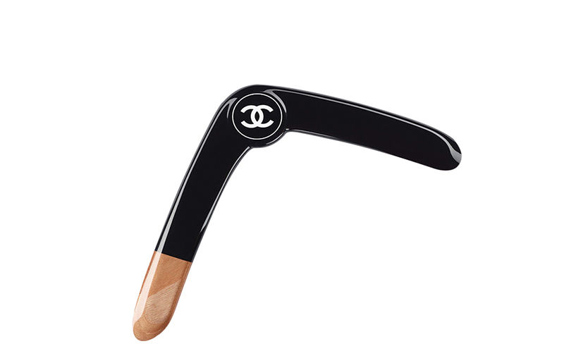 Chanel Boomerang