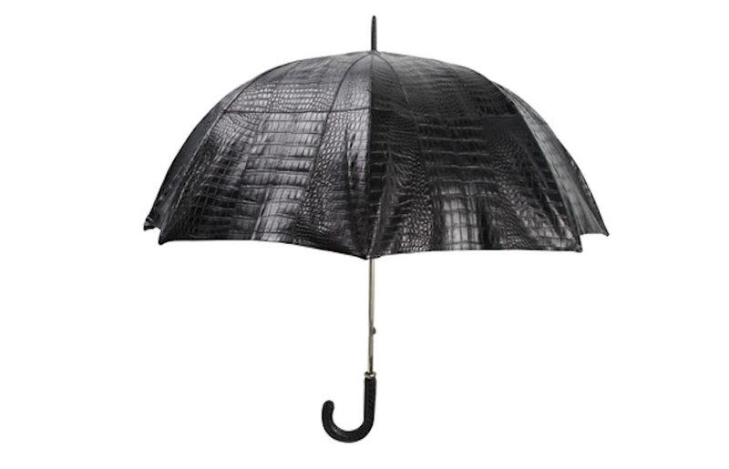 Billionaire couture umbrella