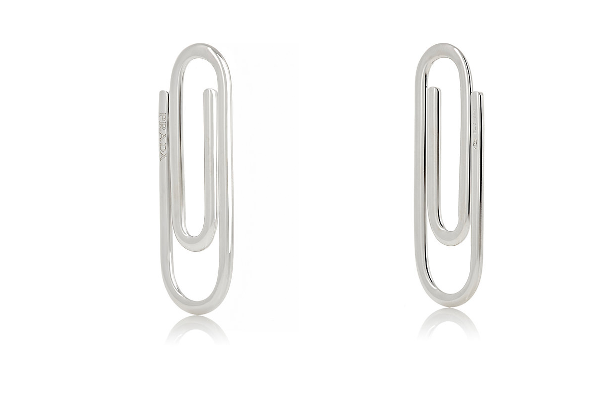 Prada Paperclip