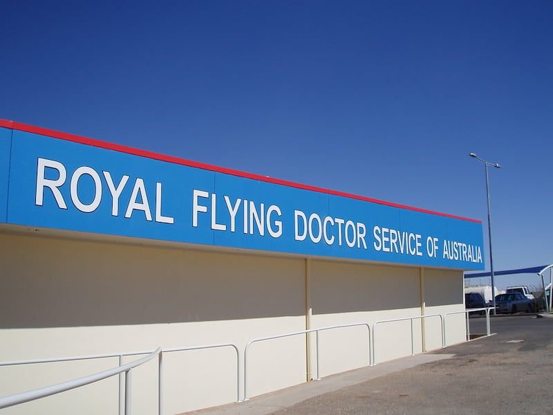 Royal Flying Doctor Service of Australia