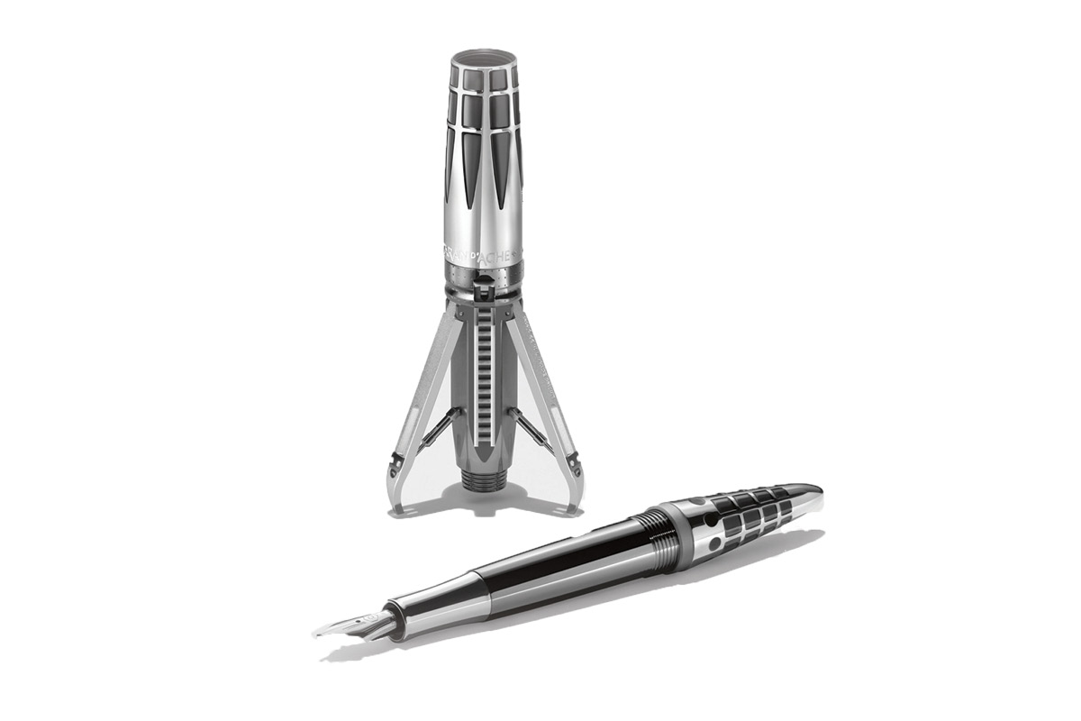 The Astrograph pen