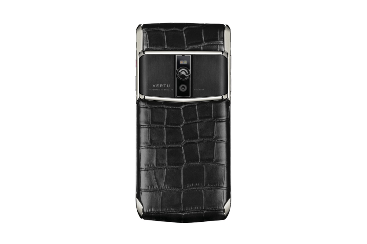 Vertu Signature Touch