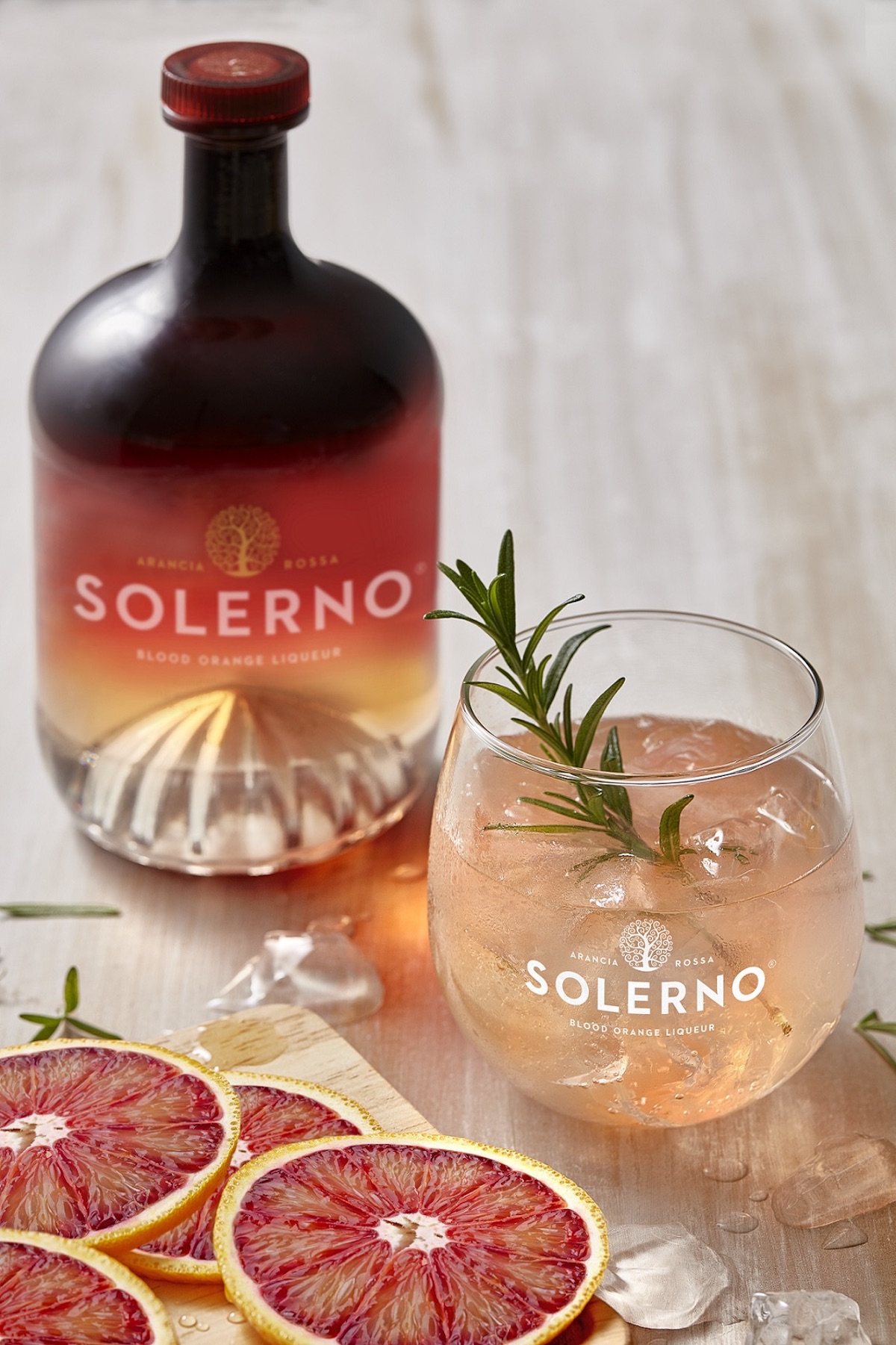 Solerno Blood Orange Liqueur