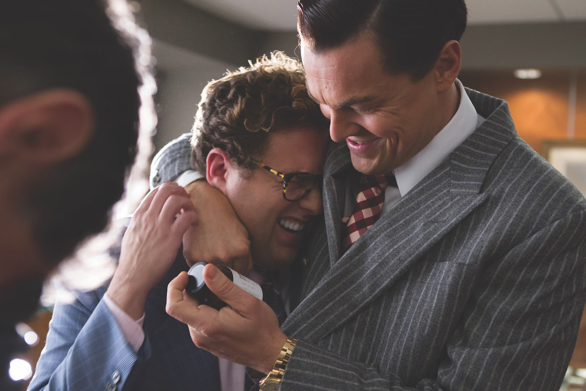 The Wolf of Wall Street